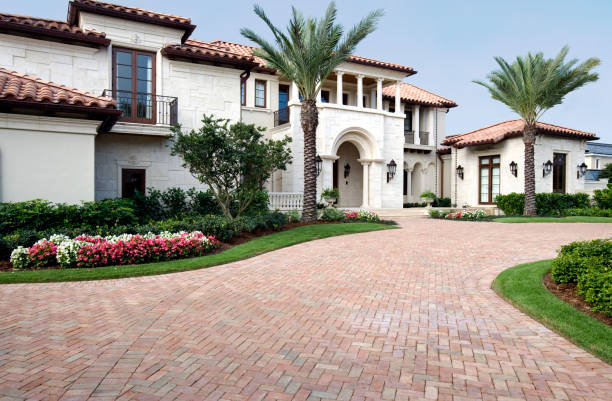 Best Residential Driveway Paver Services  in Progress Village, FL