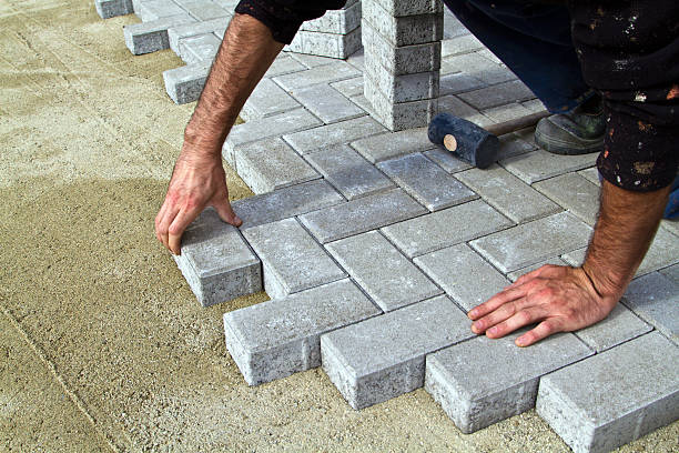 Best Decorative Driveway Pavers  in Progress Village, FL